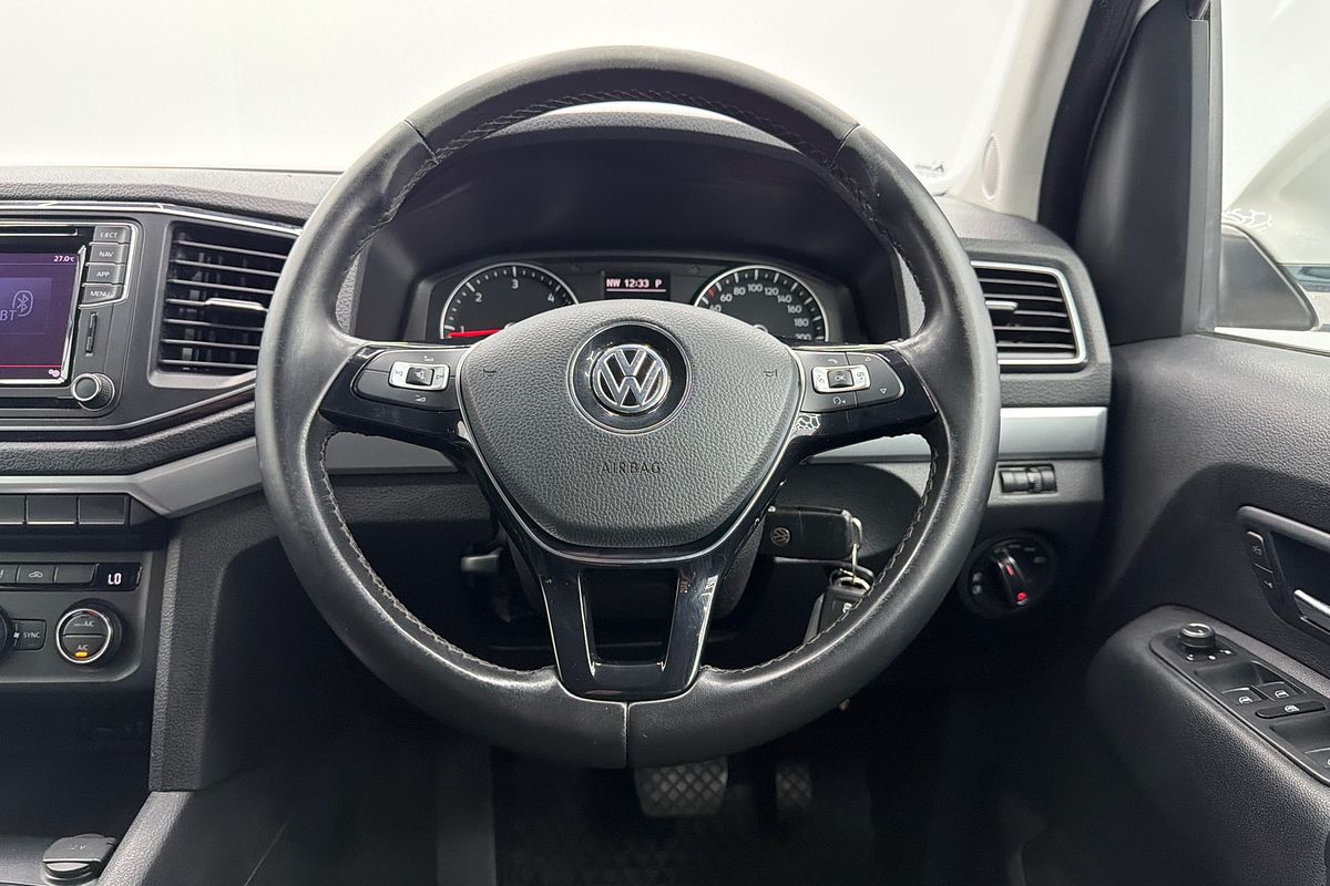 2021 Volkswagen Amarok TDI580 Highline 2H 4X4
