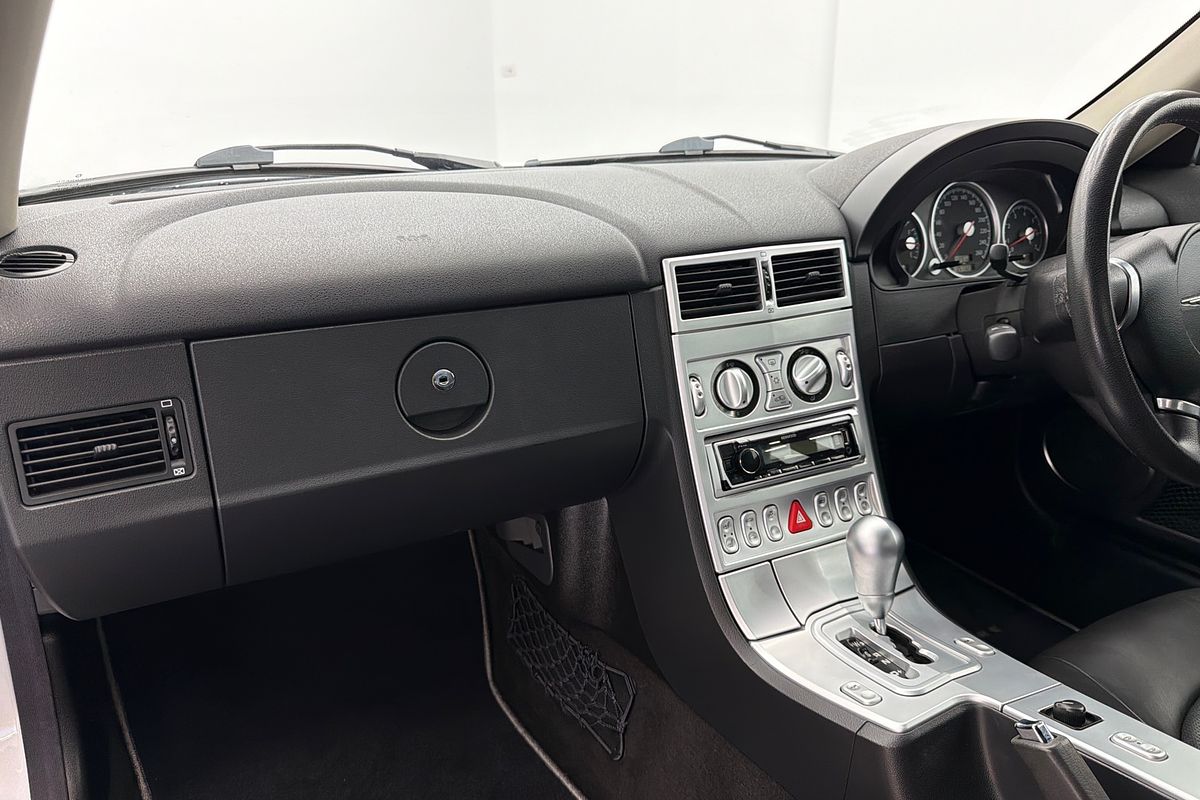 2007 Chrysler Crossfire ZH