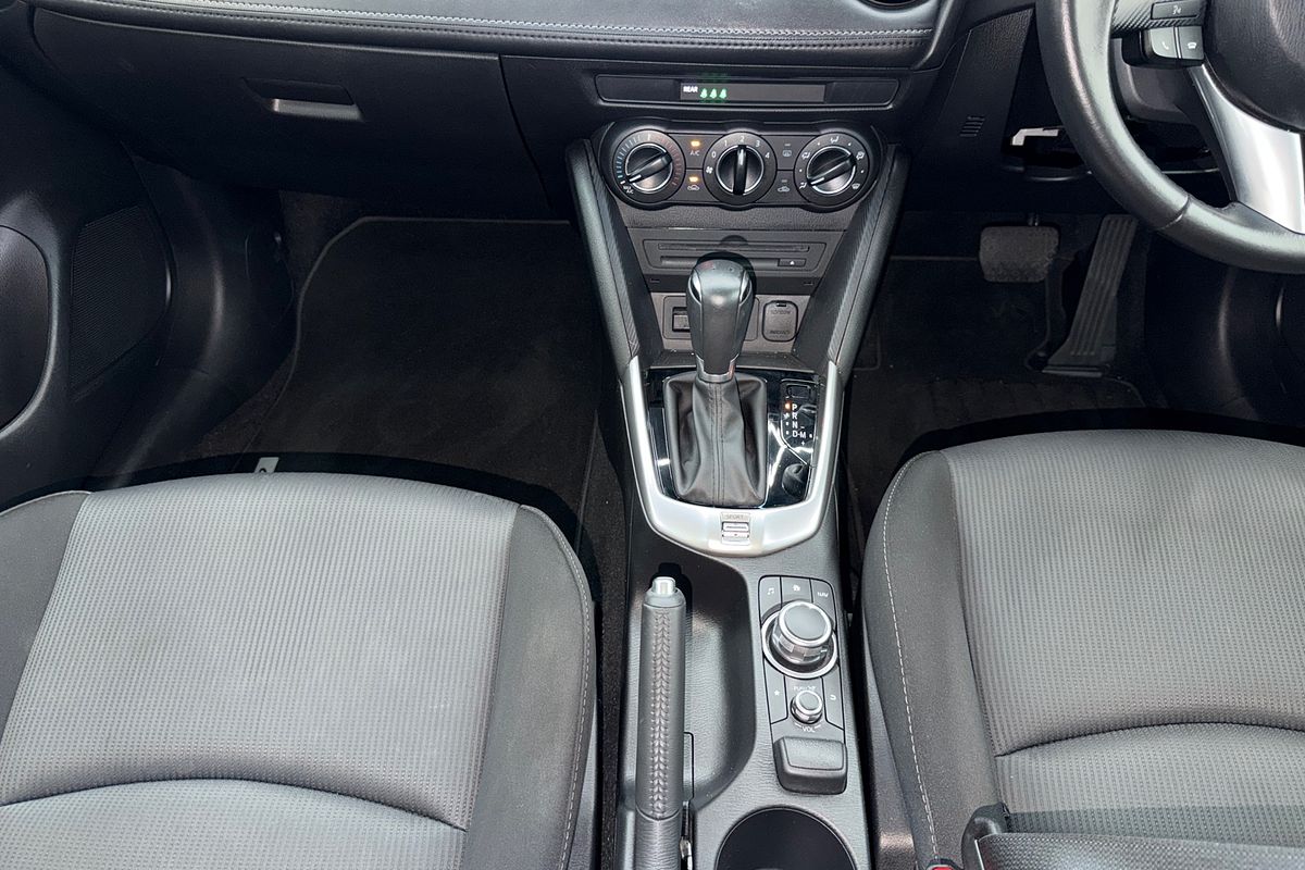 2015 Mazda CX-3 Maxx DK