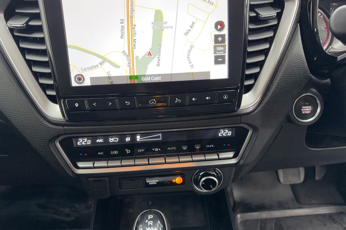 2023 Isuzu D-MAX LS-U 4X4