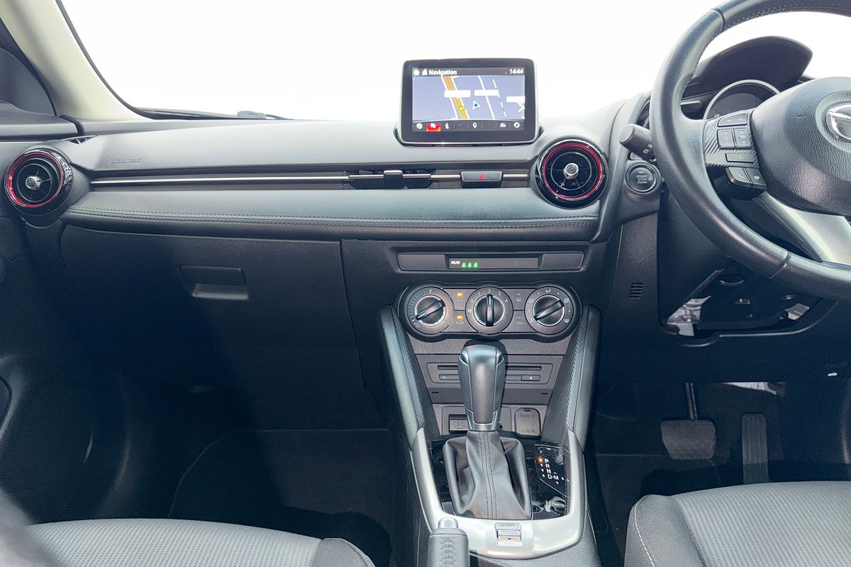2015 Mazda CX-3 Maxx DK