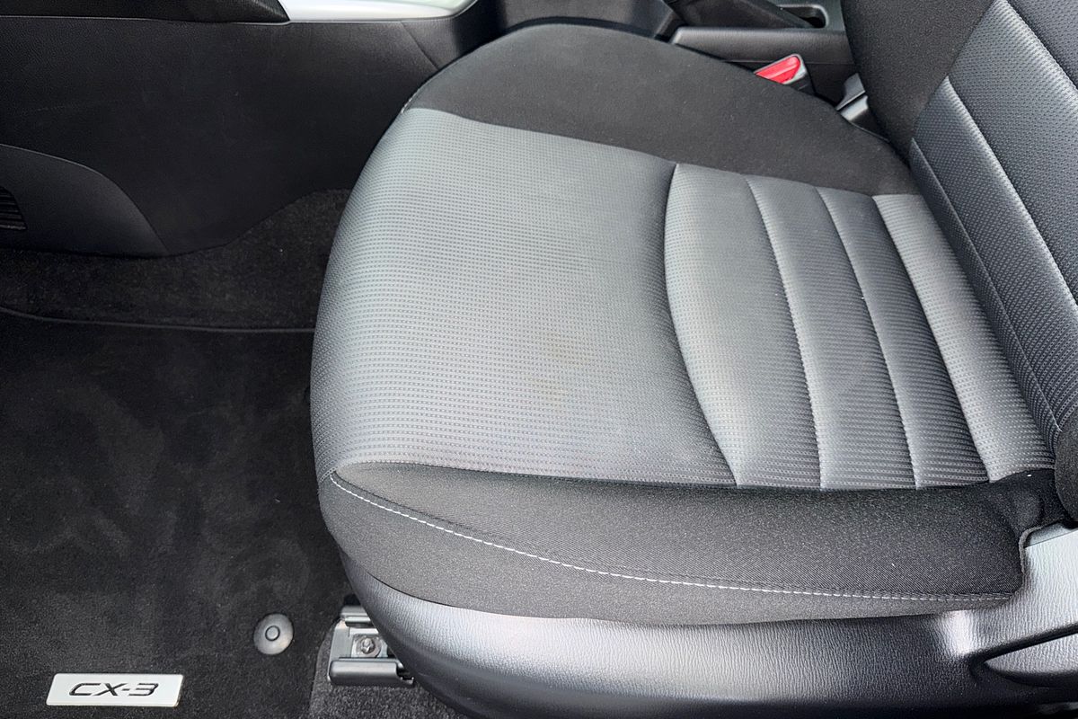 2015 Mazda CX-3 Maxx DK