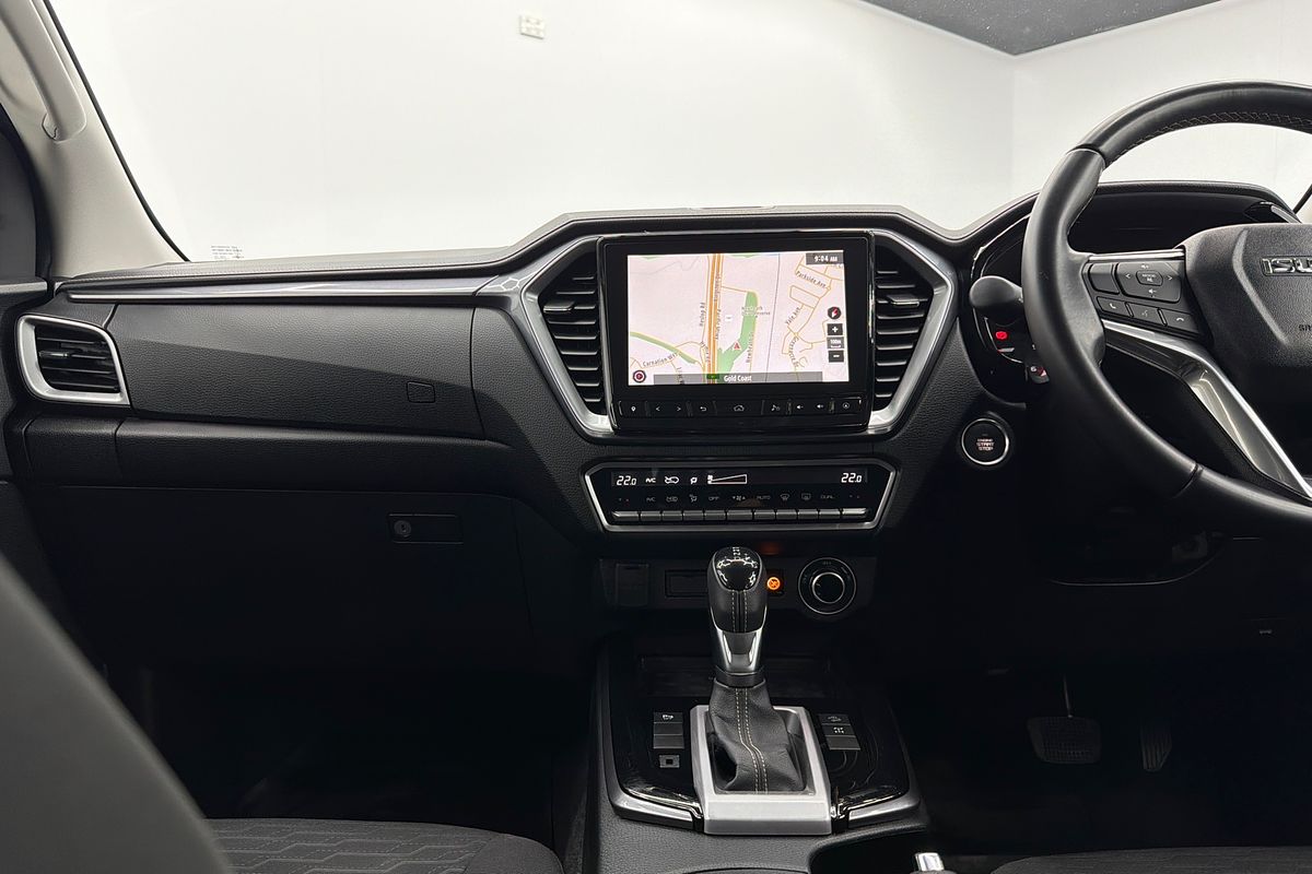 2023 Isuzu D-MAX LS-U 4X4