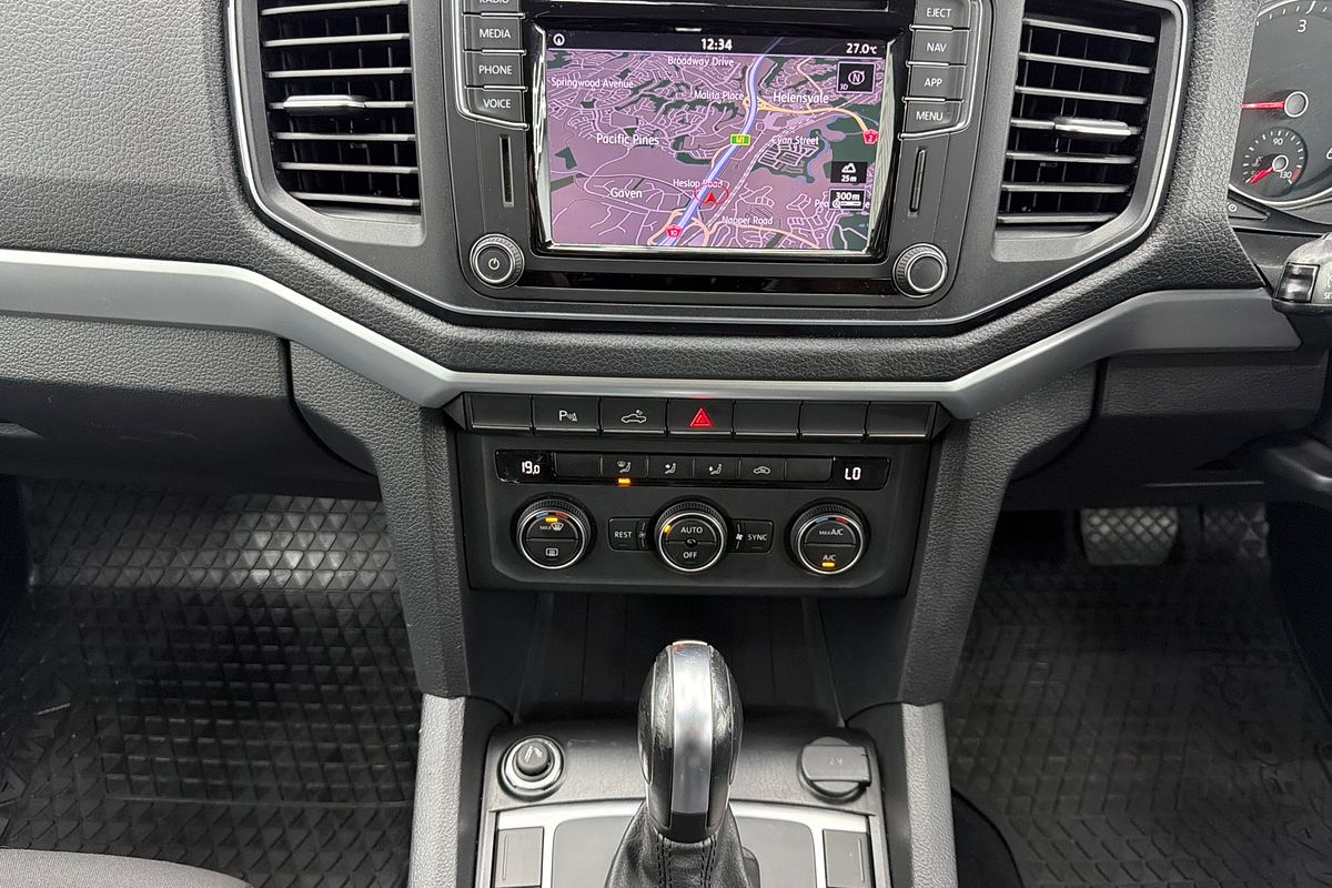 2021 Volkswagen Amarok TDI580 Highline 2H 4X4