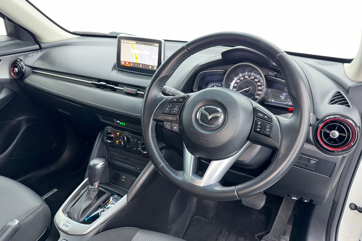 2015 Mazda CX-3 Maxx DK