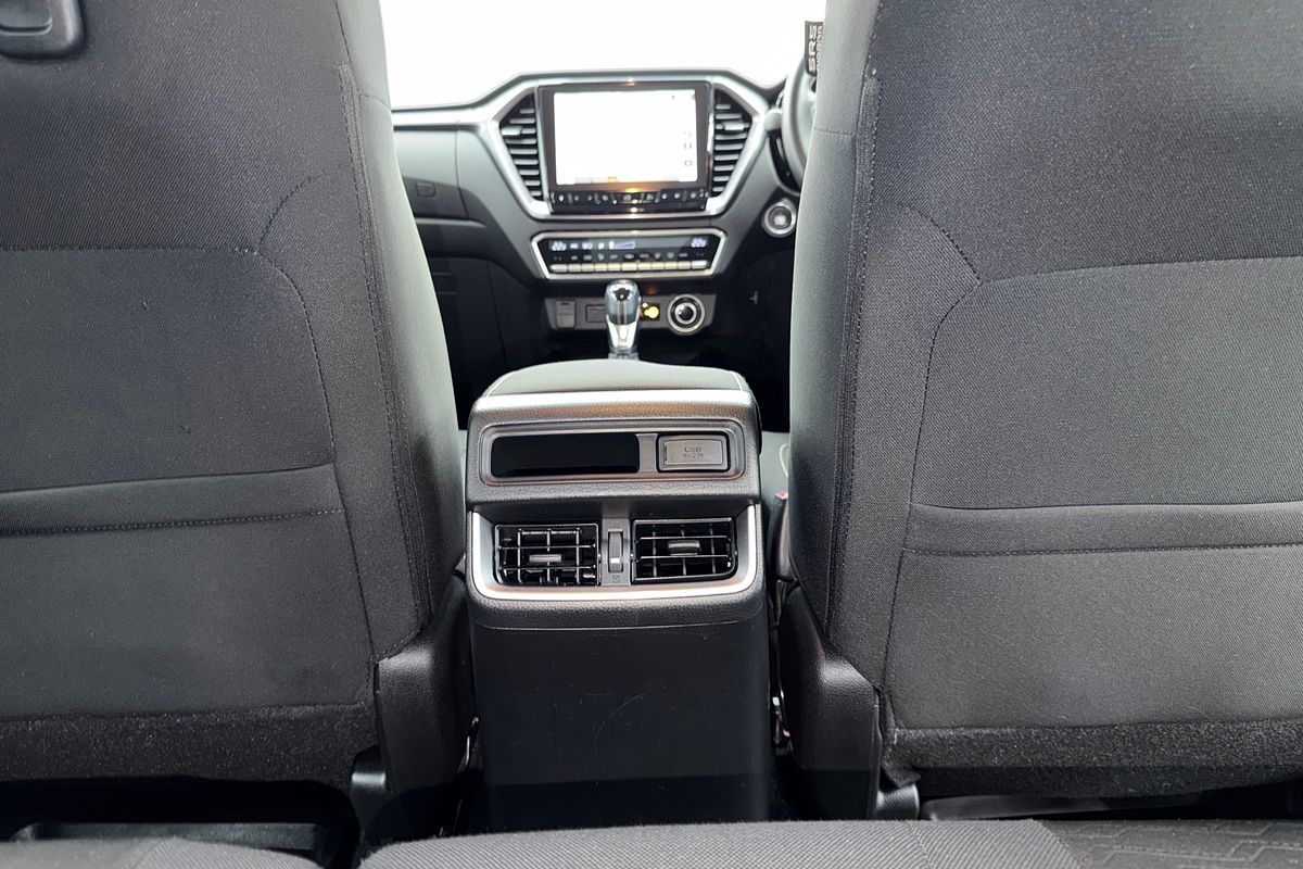 2023 Isuzu D-MAX LS-U 4X4