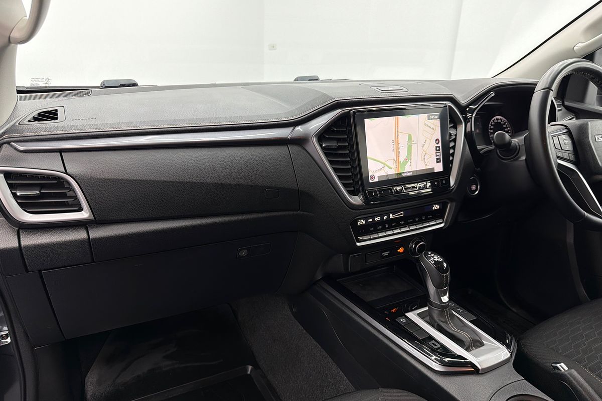 2023 Isuzu D-MAX LS-U 4X4