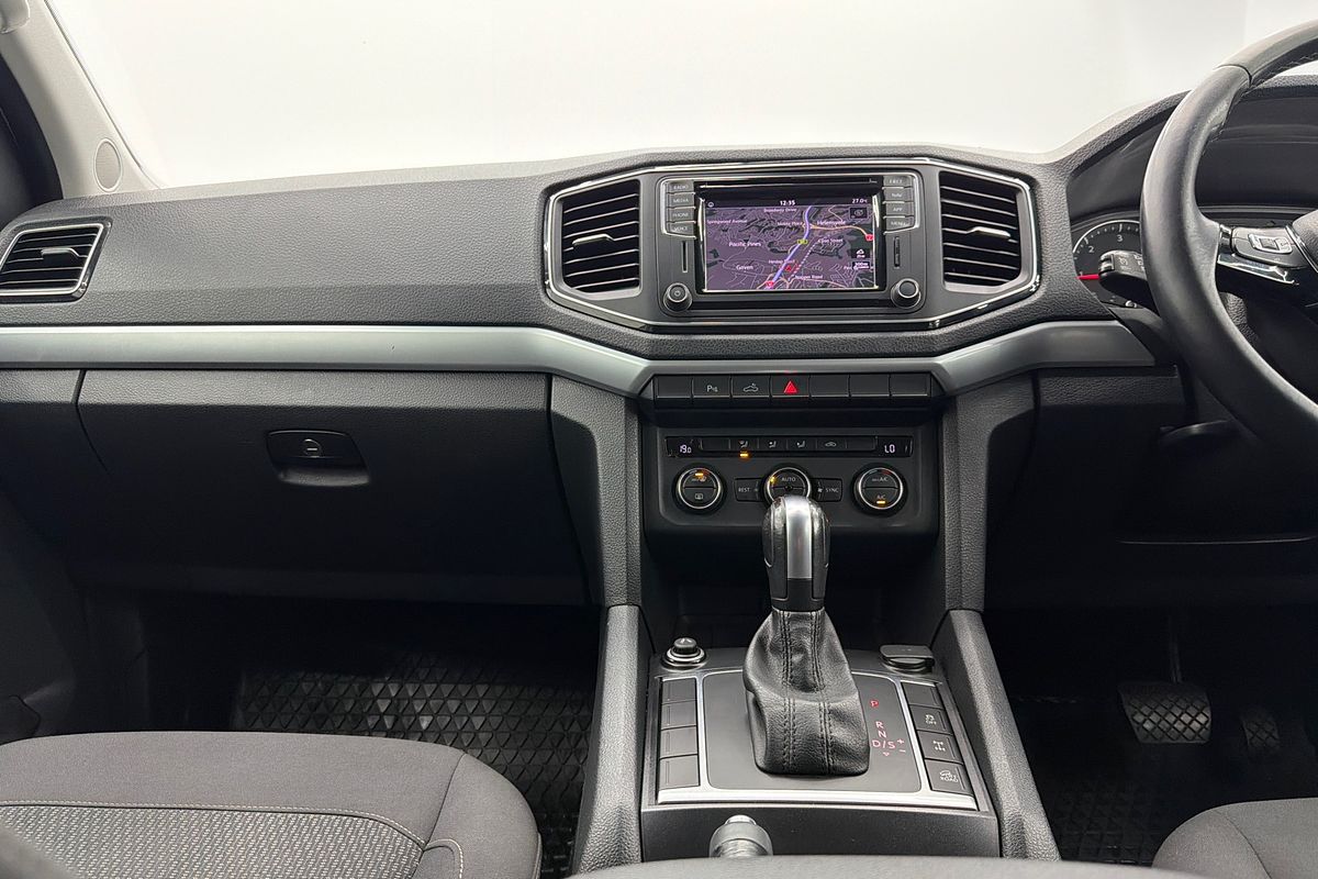2021 Volkswagen Amarok TDI580 Highline 2H 4X4