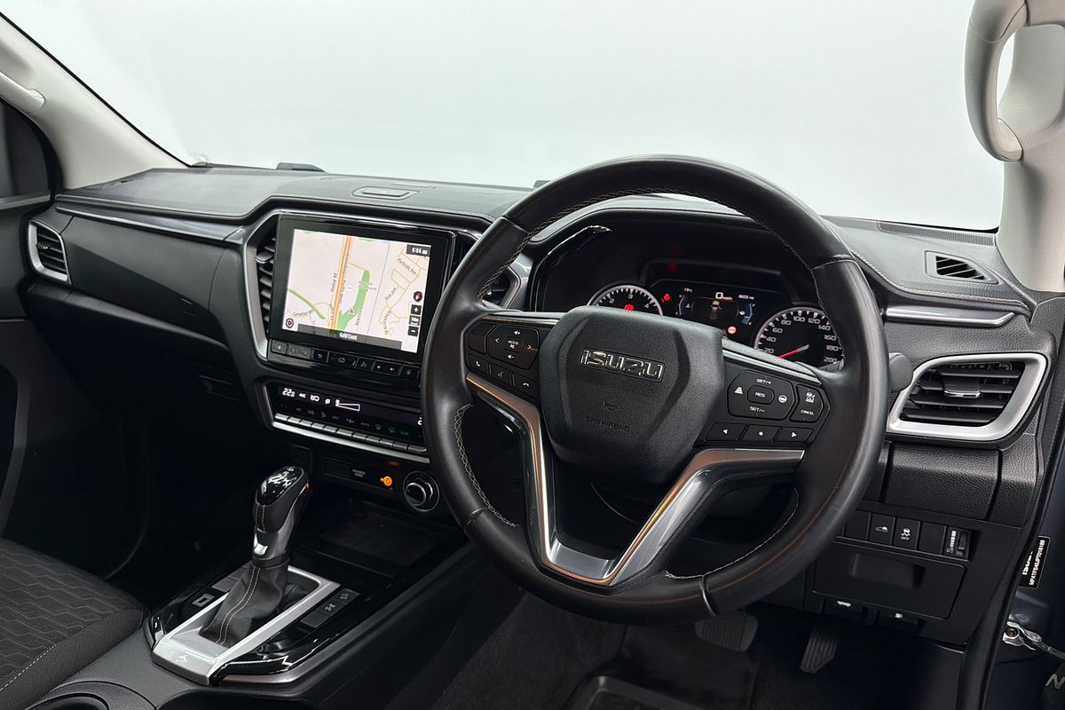 2023 Isuzu D-MAX LS-U 4X4