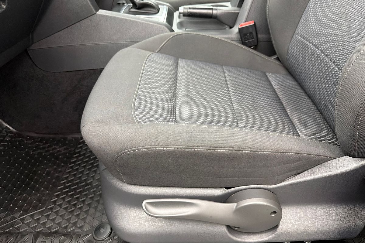 2021 Volkswagen Amarok TDI580 Highline 2H 4X4