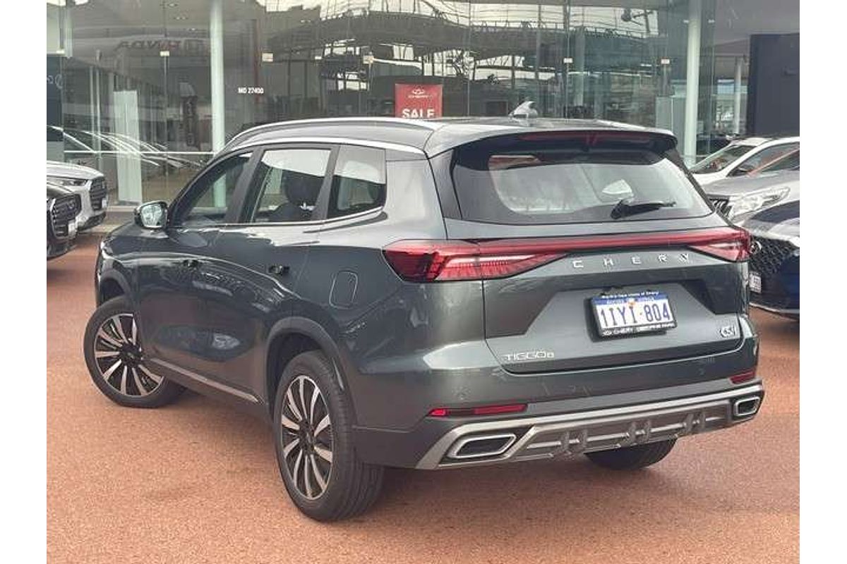 2026 Chery Tiggo 8 Super Hybrid Urban T31