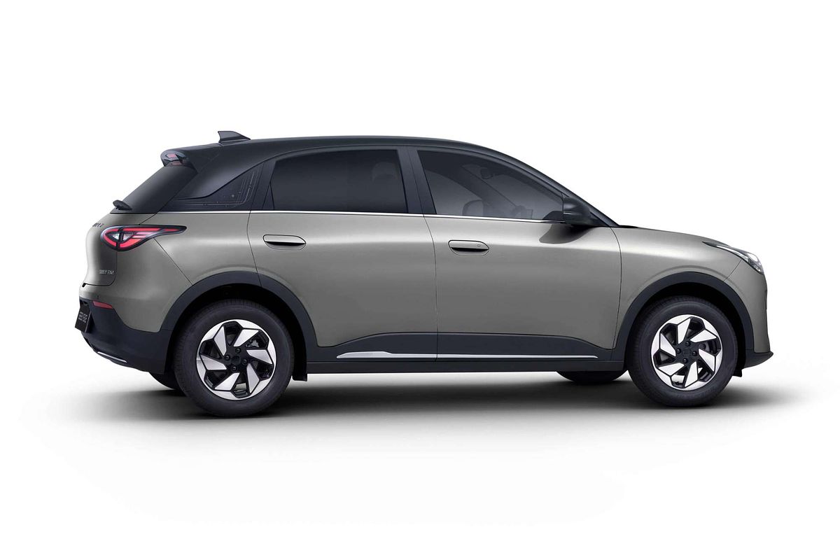 2026 Geely EX2 Inspire E22H