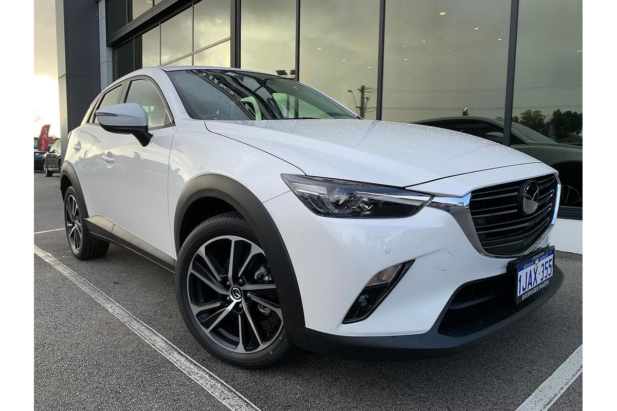 2026 Mazda CX-3 G20 Evolve DK