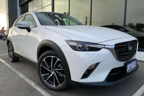 2026 Mazda CX-3 G20 Evolve DK