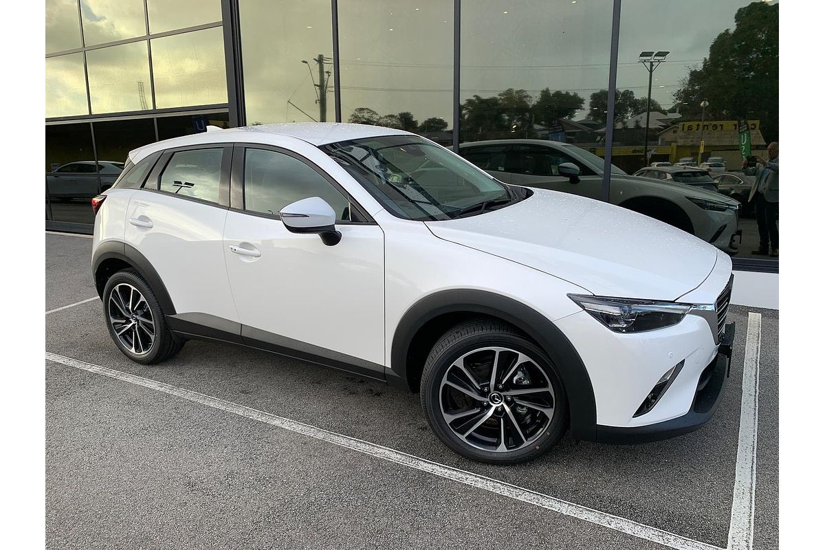 2026 Mazda CX-3 G20 Evolve DK