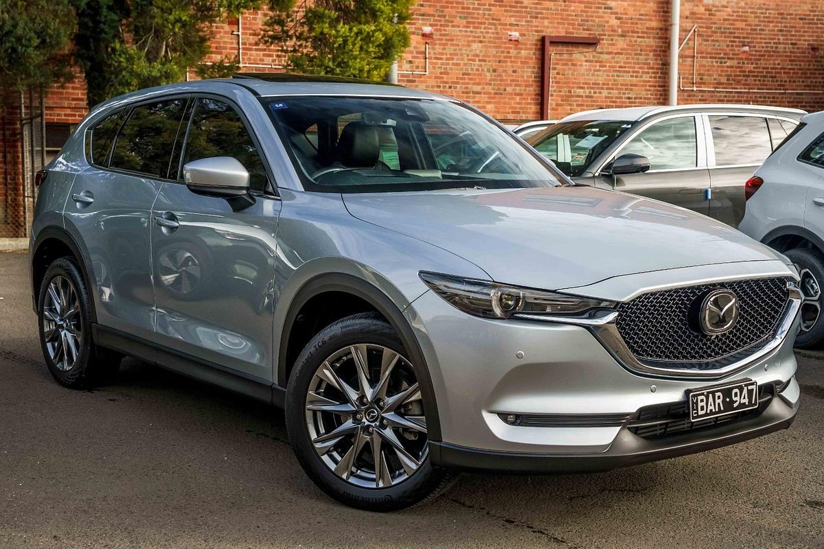 2018 Mazda CX-5 Akera KF Series