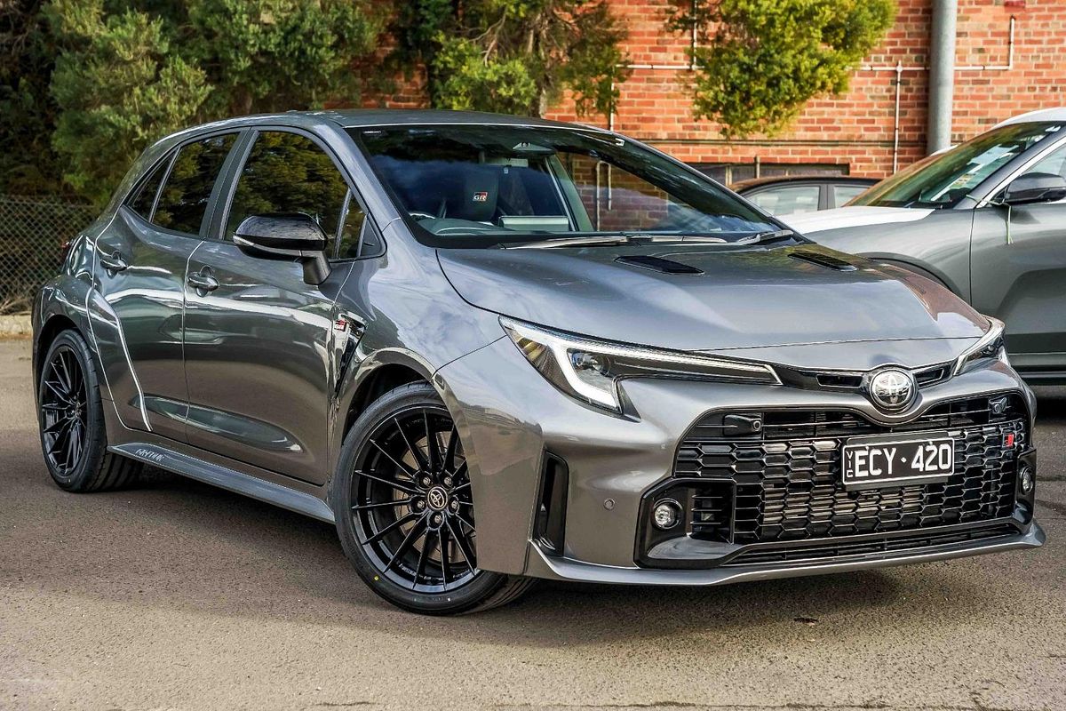 2024 Toyota Corolla GR GTS GZEA14R