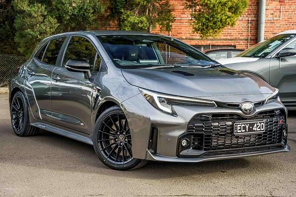 2024 Toyota Corolla GR GTS GZEA14R