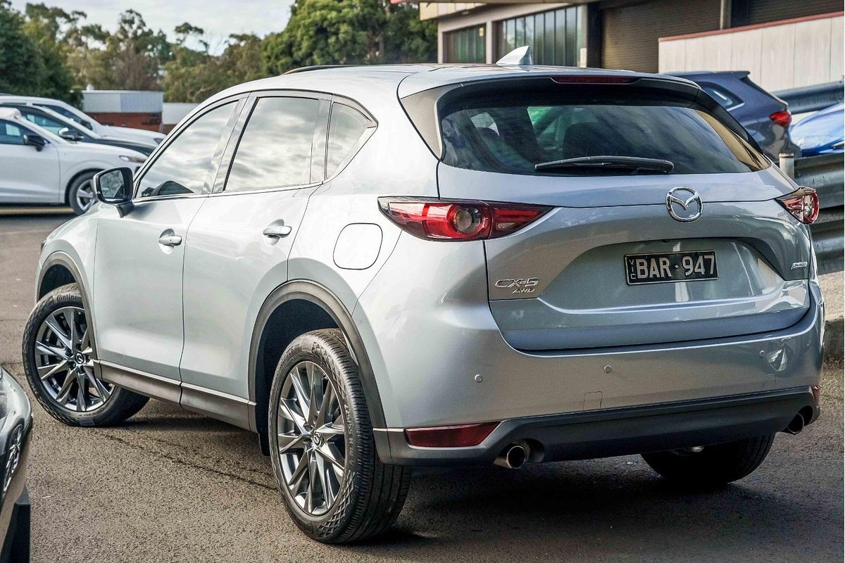 2018 Mazda CX-5 Akera KF Series