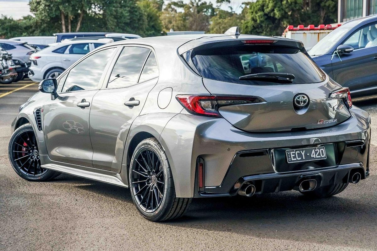 2024 Toyota Corolla GR GTS GZEA14R