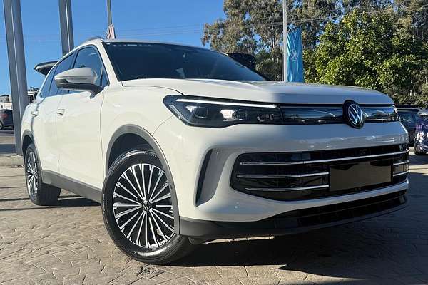 2025 Volkswagen Tiguan 110TSI Elegance CT