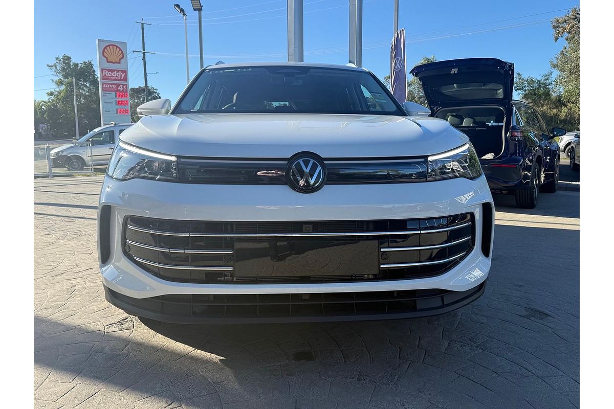 2025 Volkswagen Tiguan 110TSI Elegance CT
