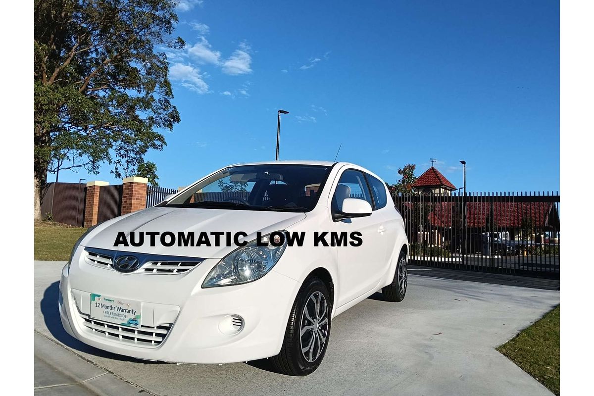 2012 Hyundai i20 Active PB