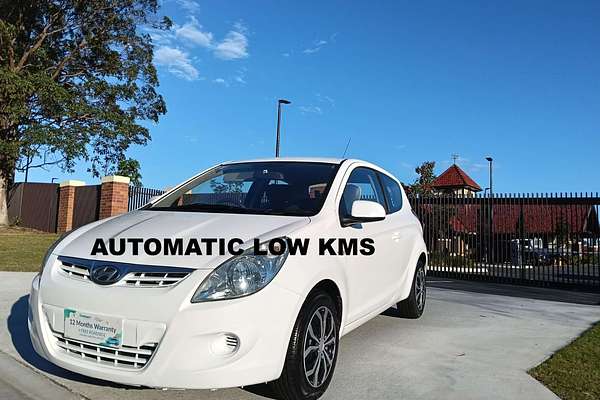 2012 Hyundai i20 Active PB