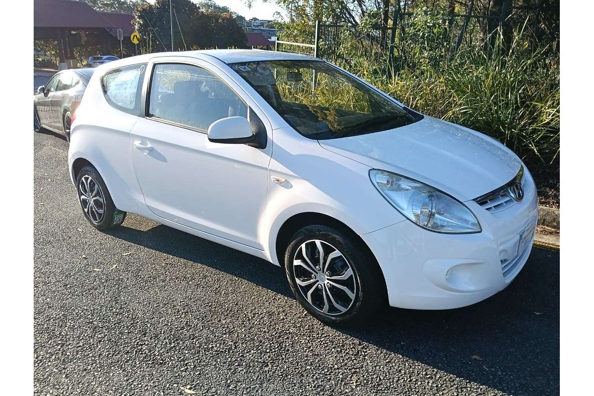 2012 Hyundai i20 Active PB
