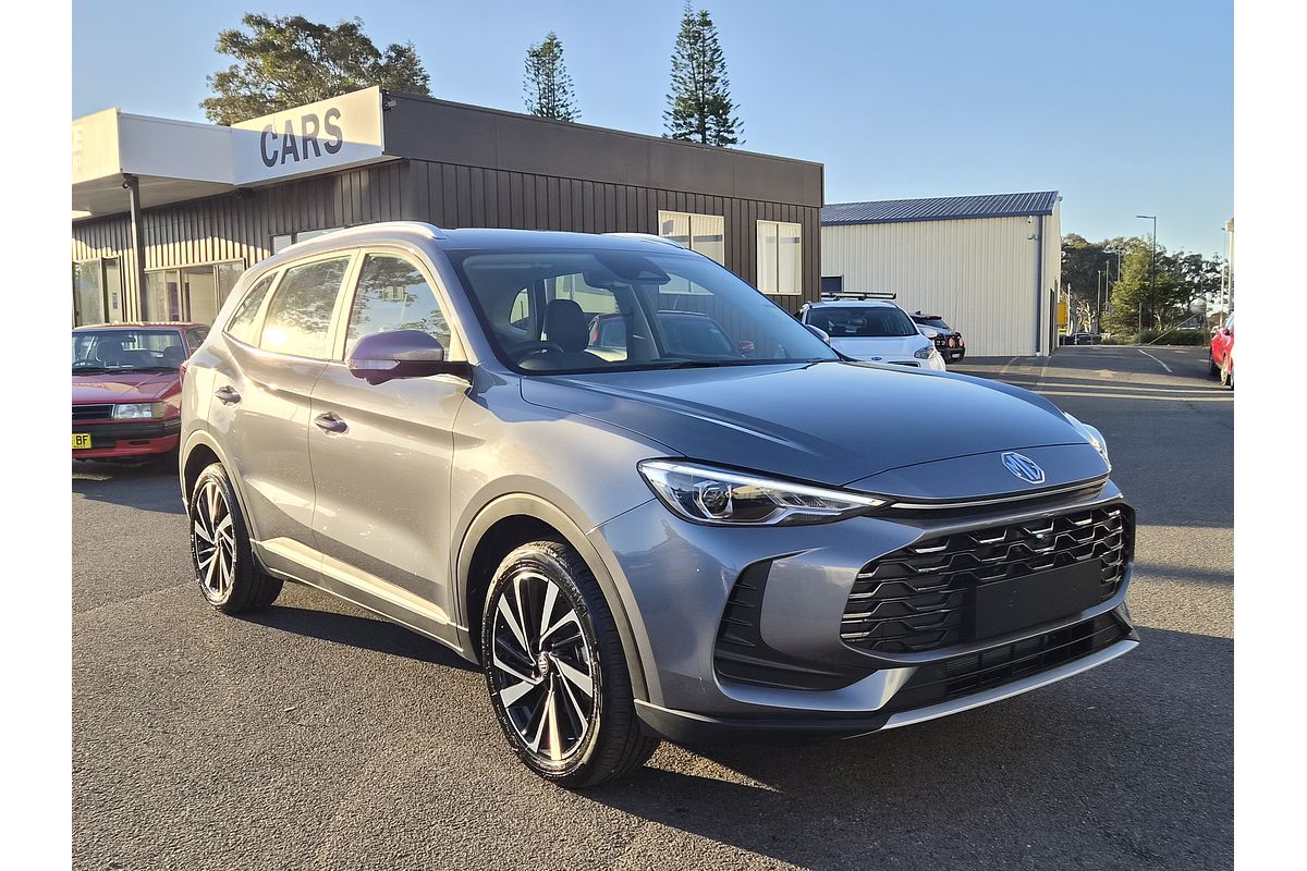 2025 MG ZS Essence Hybrid+ ZS32