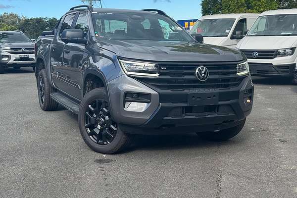 2026 Volkswagen Amarok TDI600 Dark Label NF 4X4