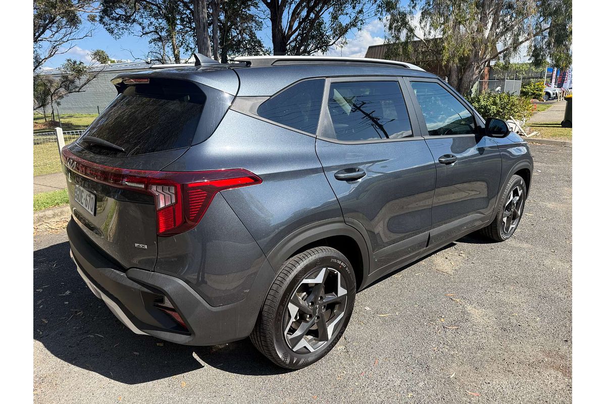 2026 Kia Seltos Sport+ SP2 PE