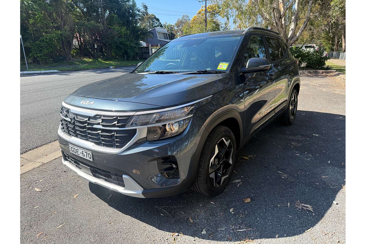 2026 Kia Seltos Sport+ SP2 PE