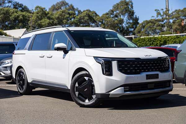 2026 Kia Carnival Sport+ HEV KA4 PE