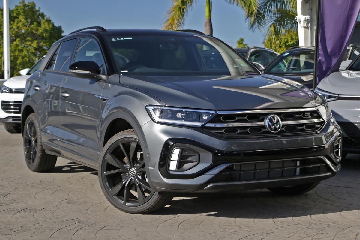 2025 Volkswagen T-Roc 140TSI R-Line D11