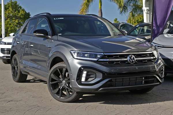 2025 Volkswagen T-Roc 140TSI R-Line D11