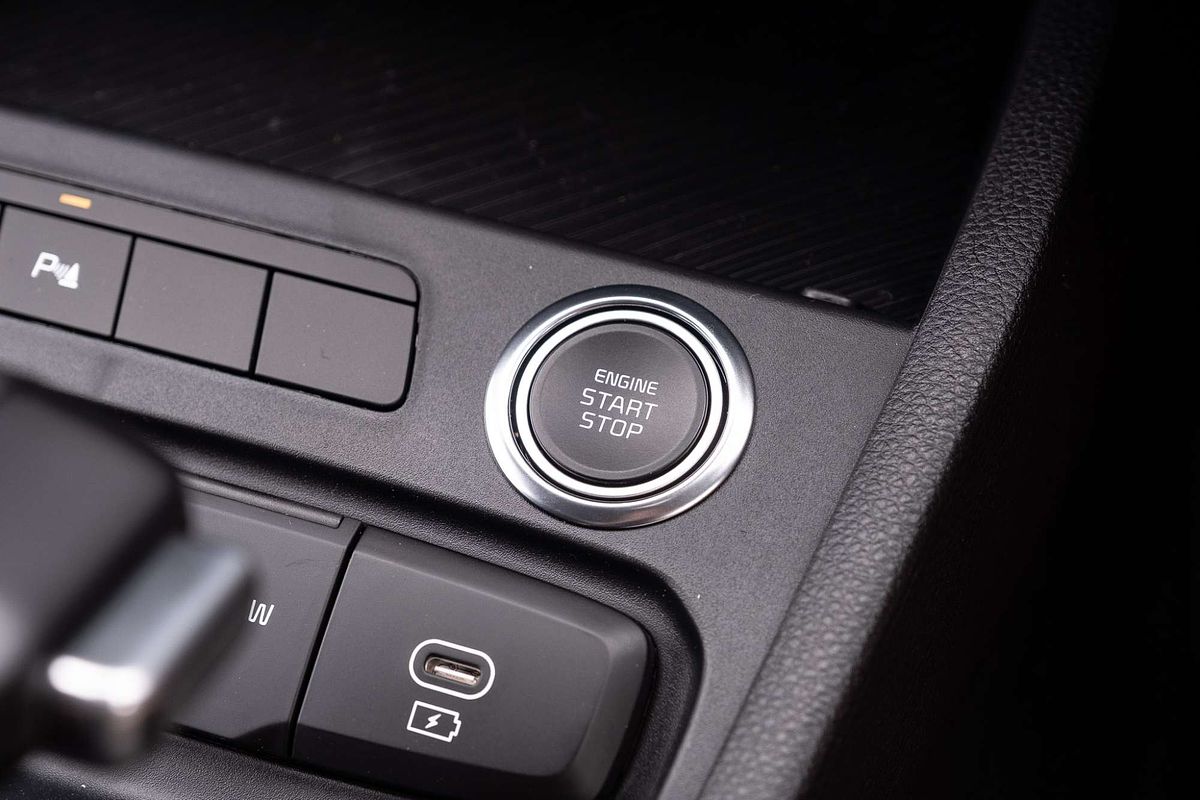 2026 Kia Stonic S YB PE2