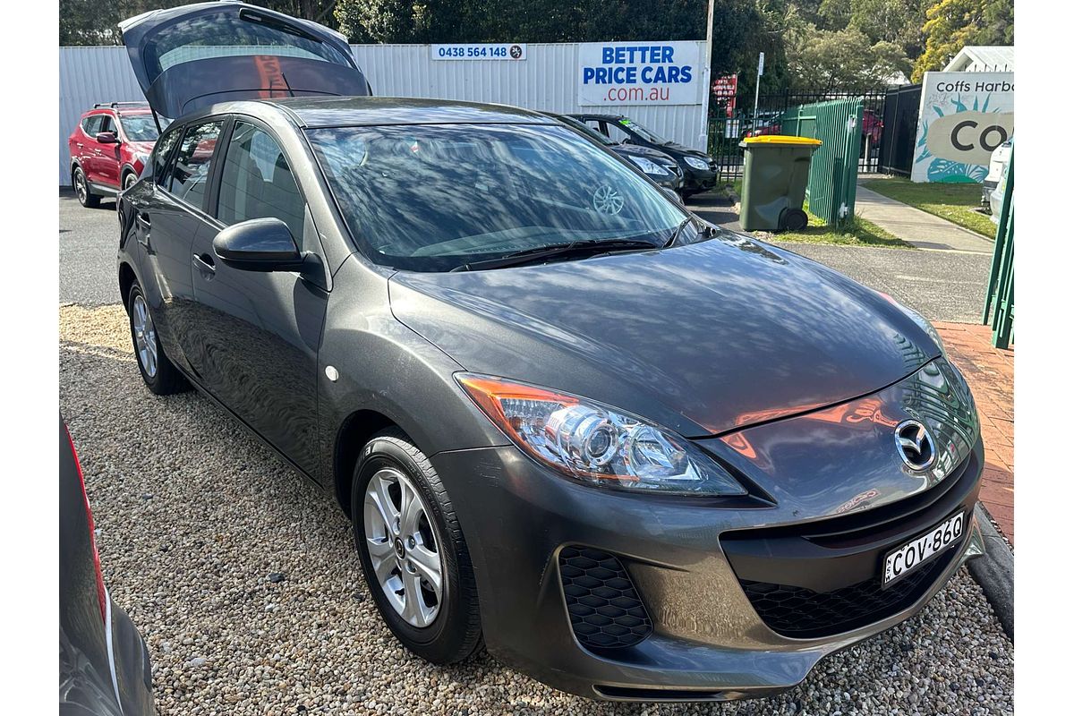 2013 Mazda 3