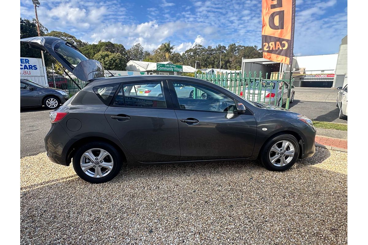 2013 Mazda 3
