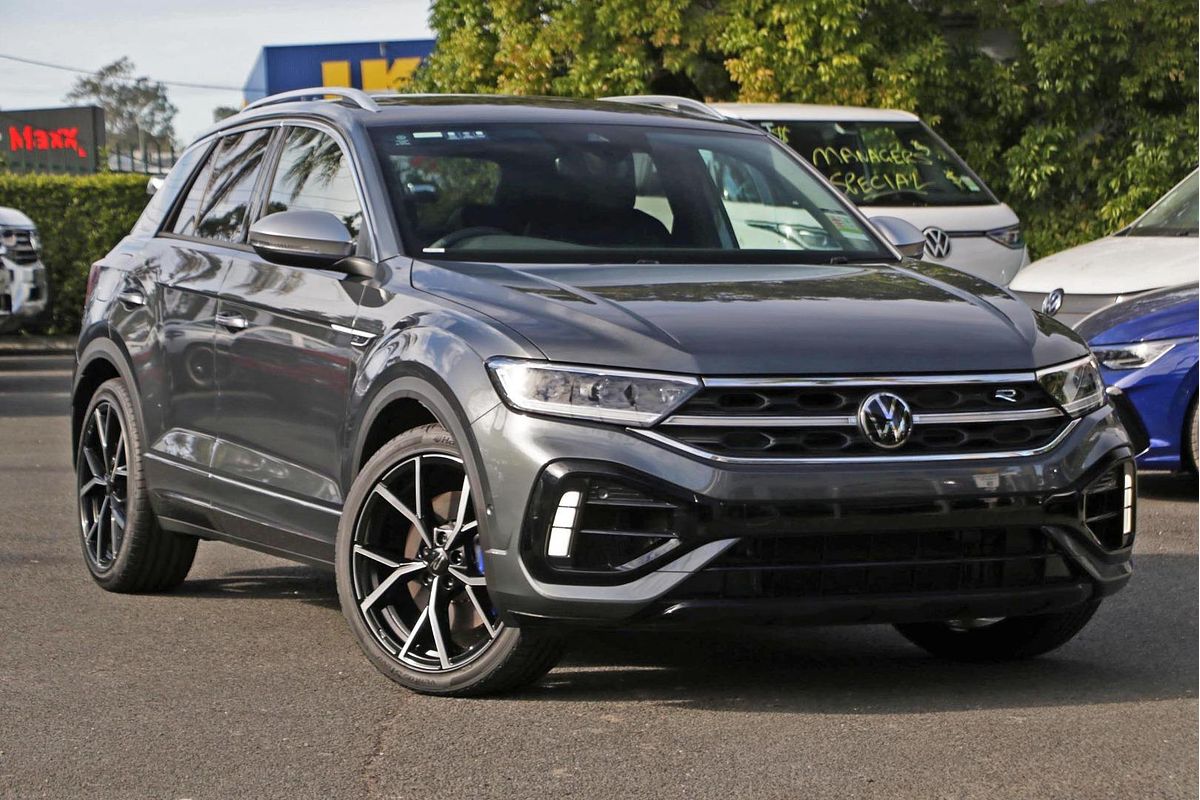 2025 Volkswagen T-Roc R D11