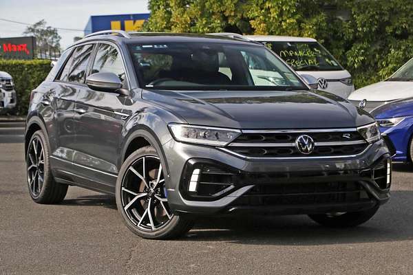 2025 Volkswagen T-Roc R D11