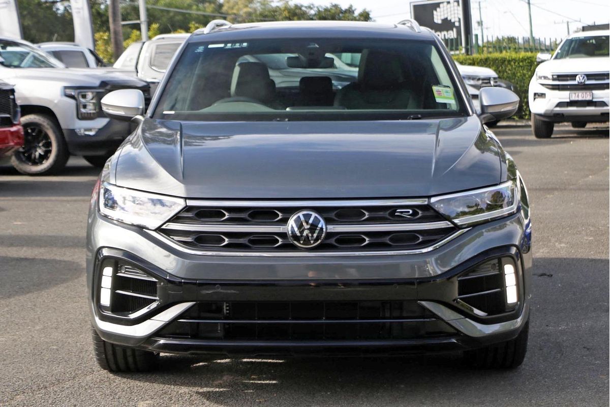2025 Volkswagen T-Roc R D11