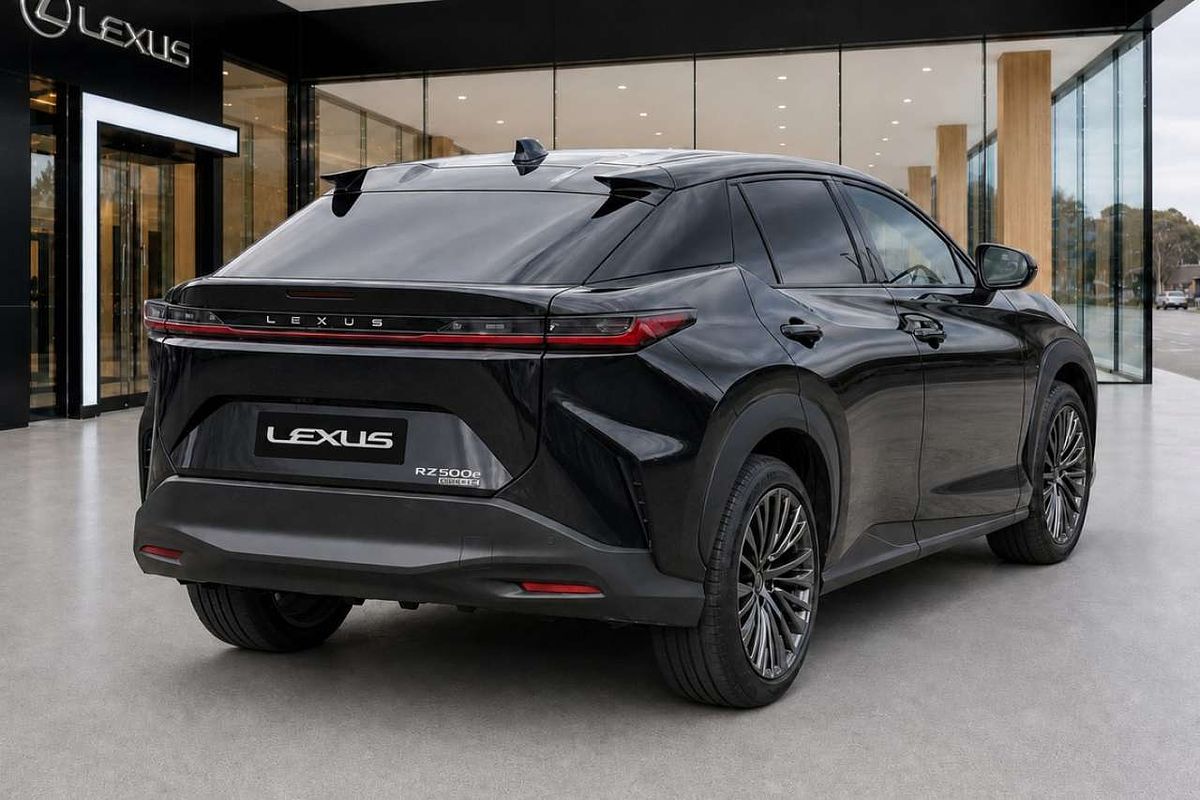 2026 Lexus RZ