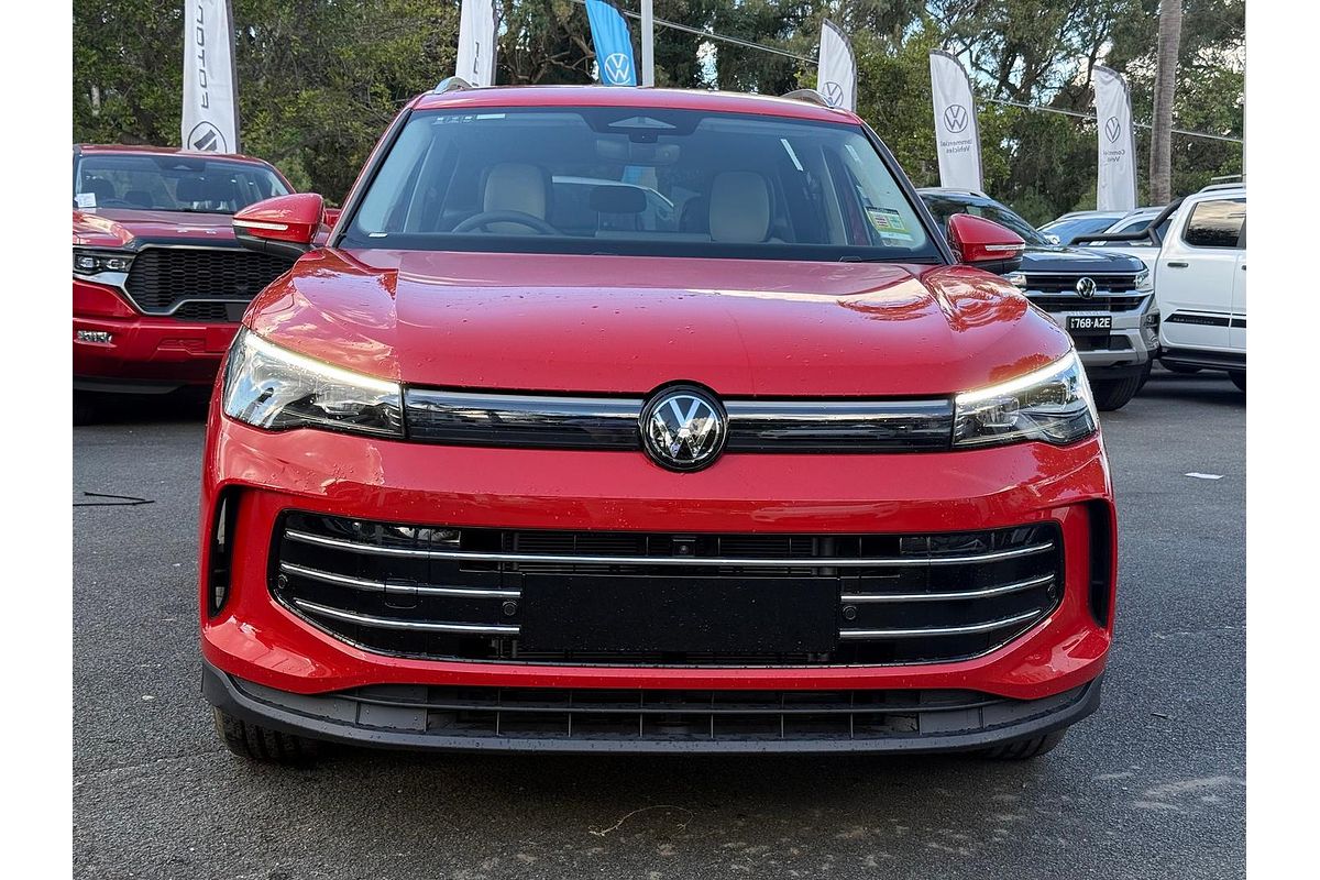 2026 Volkswagen Tiguan 110TSI Elegance CT