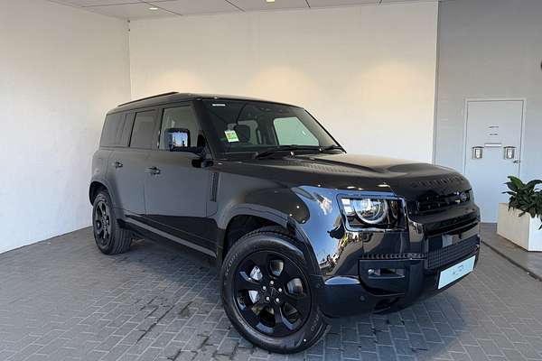 2026 Land Rover Defender 110 D350 X-Dynamic SE L663