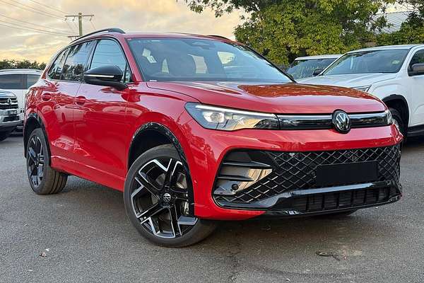 2026 Volkswagen Tiguan 195TSI R-Line CT