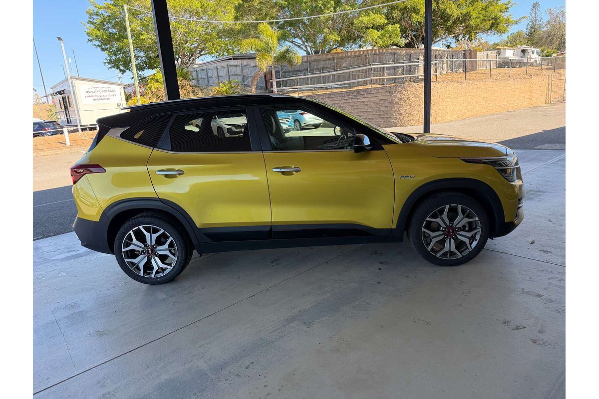 2020 Kia Seltos GT-Line SP2