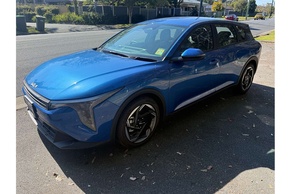 2025 Kia K4 Sport+ CL4m