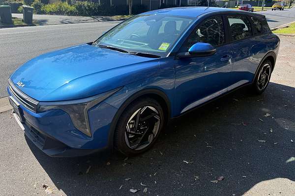 2025 Kia K4 Sport+ CL4m