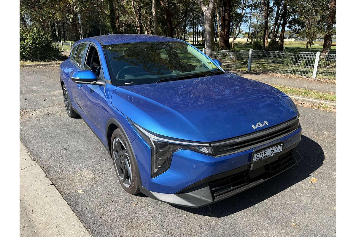 2025 Kia K4 Sport+ CL4m